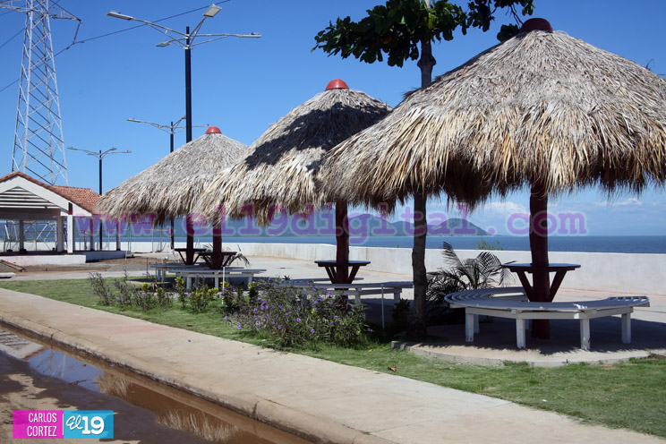 Paseo Xolotlán