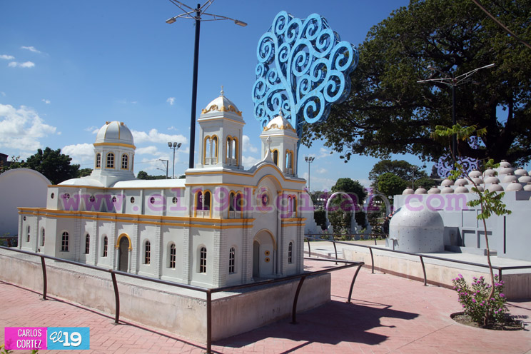 Paseo Xolotlán