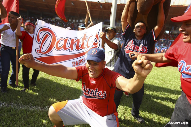 Dantos Campeón