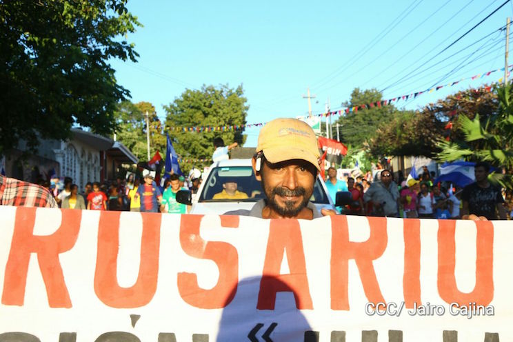 Juigalpa, Campaña de la Buena Esperanza
