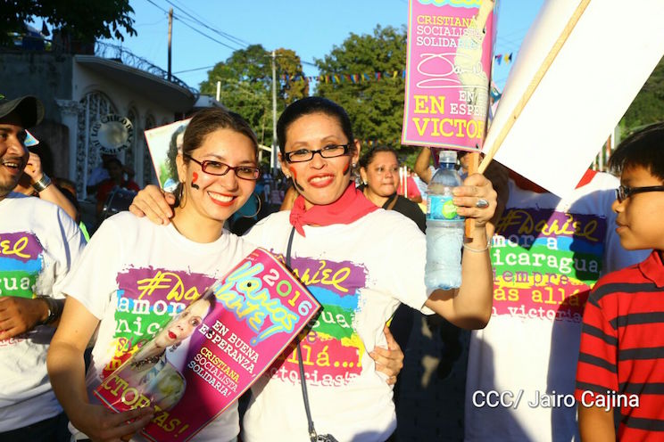 Juigalpa, Campaña de la Buena Esperanza