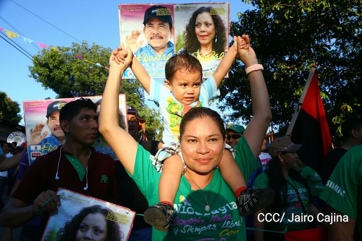 Juigalpa, Campaña de la Buena Esperanza