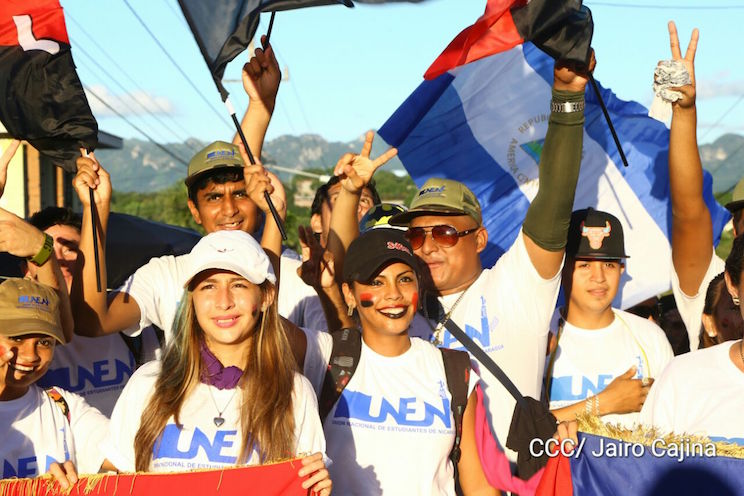 Juigalpa, Campaña de la Buena Esperanza