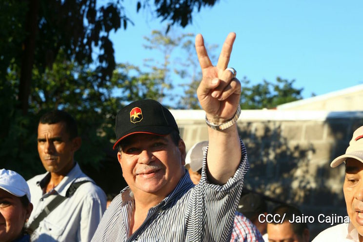 Juigalpa, Campaña de la Buena Esperanza