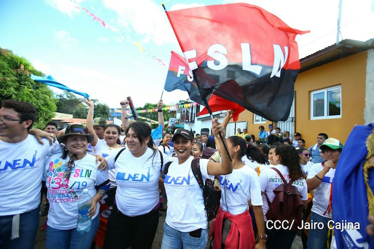 Juigalpa, Campaña de la Buena Esperanza