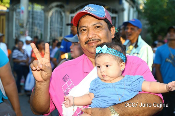 Juigalpa, Campaña de la Buena Esperanza