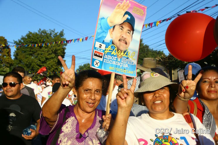 Juigalpa, Campaña de la Buena Esperanza