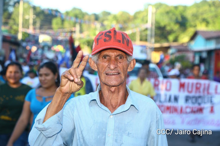 Juigalpa, Campaña de la Buena Esperanza