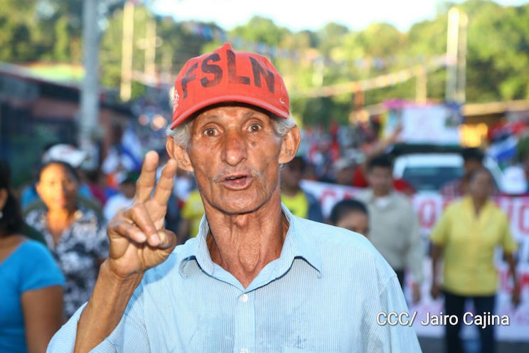 Juigalpa, Campaña de la Buena Esperanza