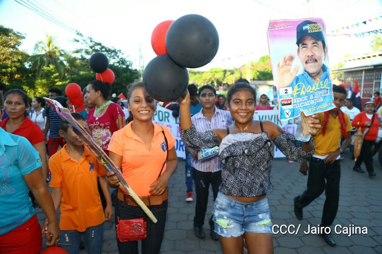Juigalpa, Campaña de la Buena Esperanza