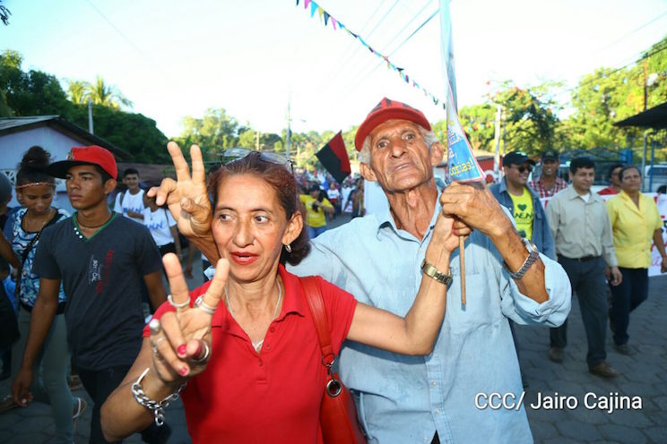 Juigalpa, Campaña de la Buena Esperanza