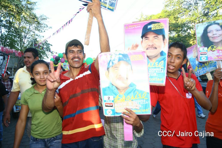 Juigalpa, Campaña de la Buena Esperanza