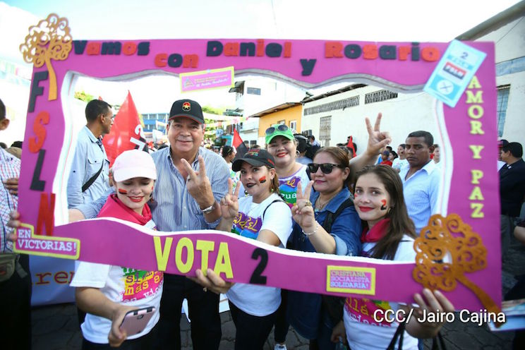 Juigalpa, Campaña de la Buena Esperanza