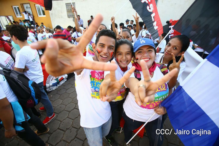 Juigalpa, Campaña de la Buena Esperanza