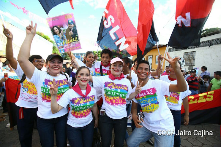 Juigalpa, Campaña de la Buena Esperanza