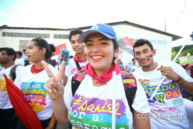 Juigalpa, Campaña de la Buena Esperanza
