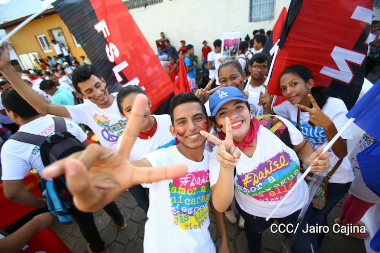 Juigalpa, Campaña de la Buena Esperanza