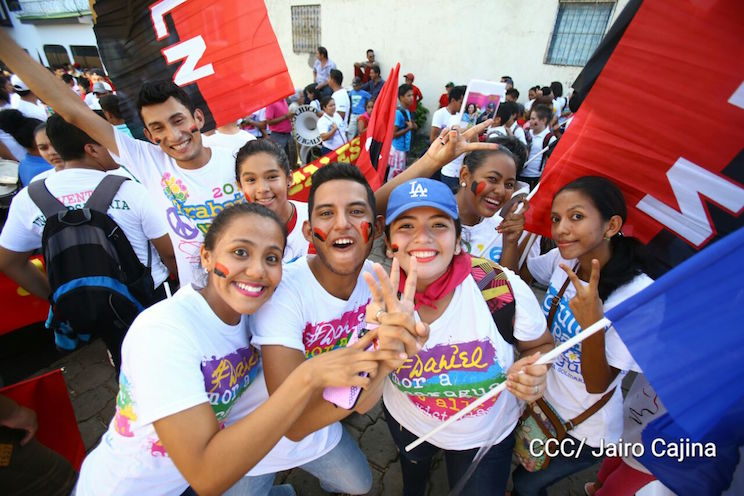 Juigalpa, Campaña de la Buena Esperanza