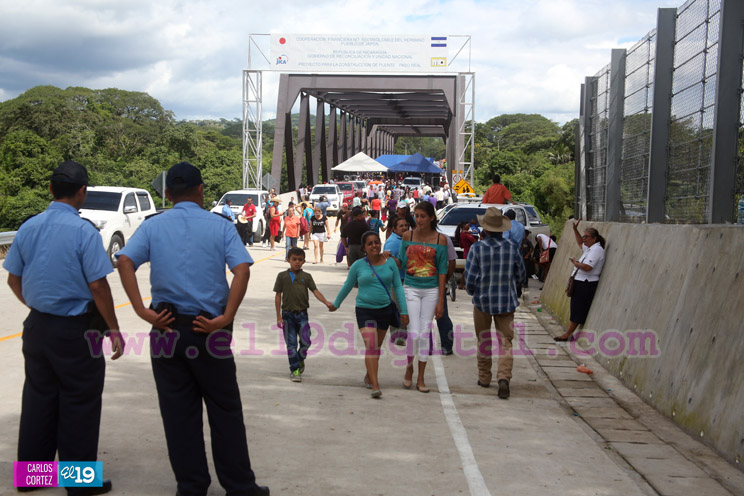 Puente Paso Real