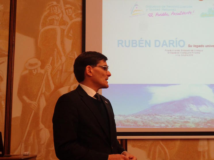 Rubén Darío