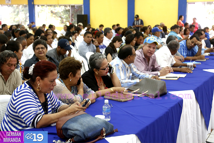 Reunión Alcaldes
