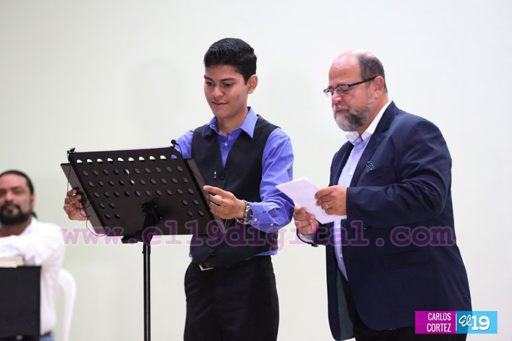 concierto didáctco