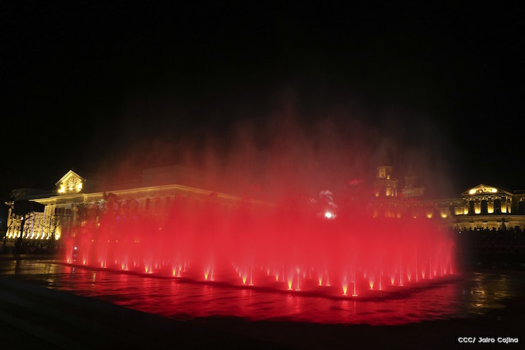 Fuente Musical
