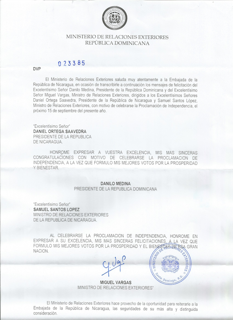 República Dominicana