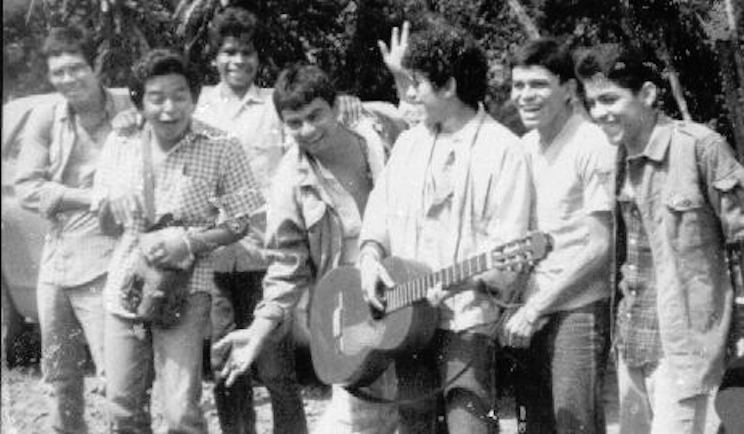 Valent&iacute;n Castillo "Amado Felipe"