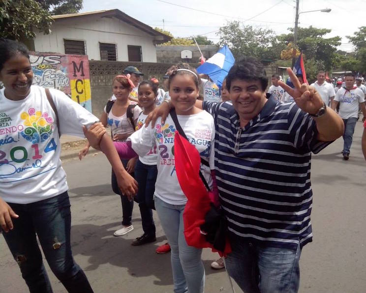 Valent&iacute;n Castillo "Amado Felipe"
