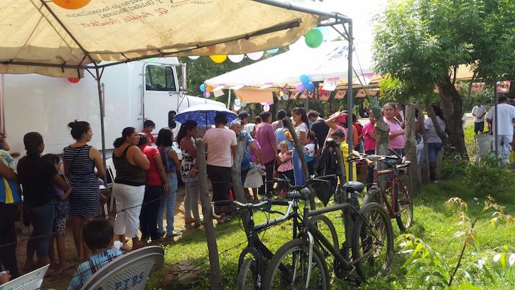 Clínicas Móviles