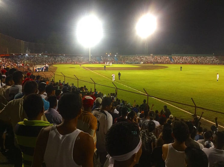 Estadio