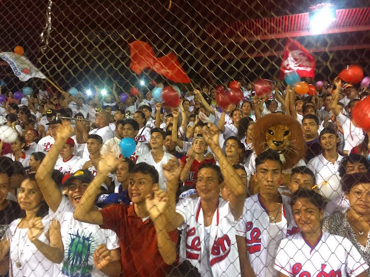 Estadio
