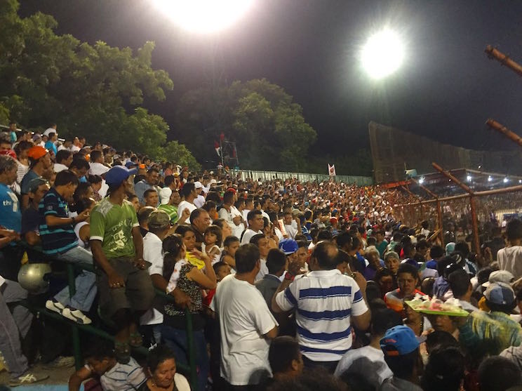 Estadio