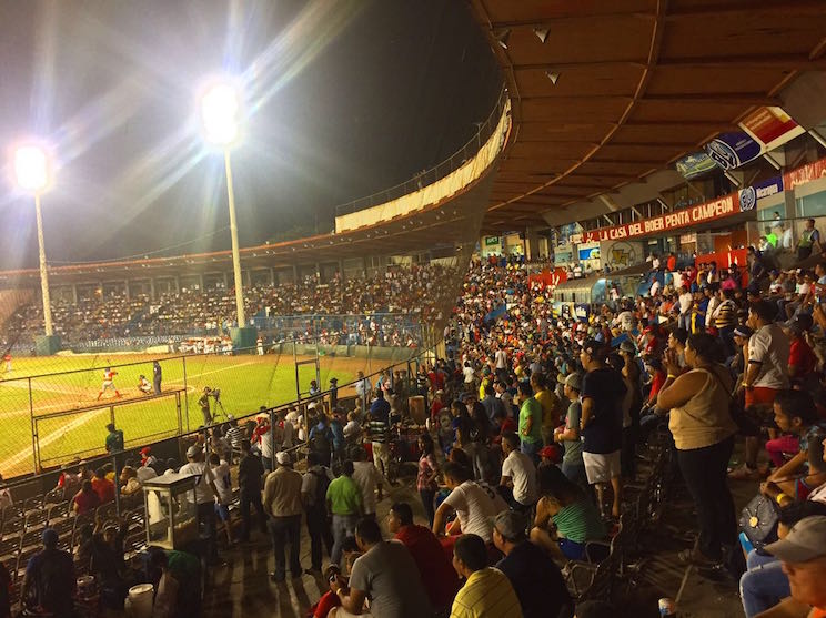 Estadio