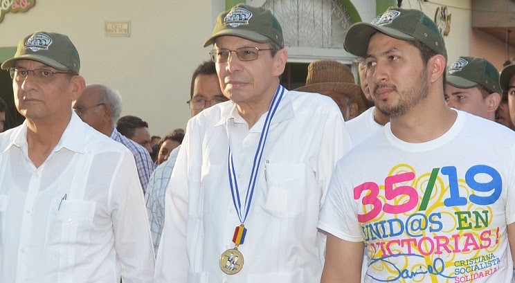 compañero René Núñez Téllez