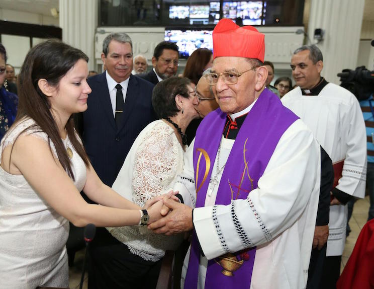 Sesi&oacute;n Solemne