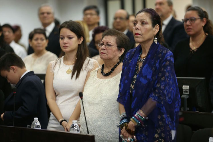 Sesi&oacute;n Solemne