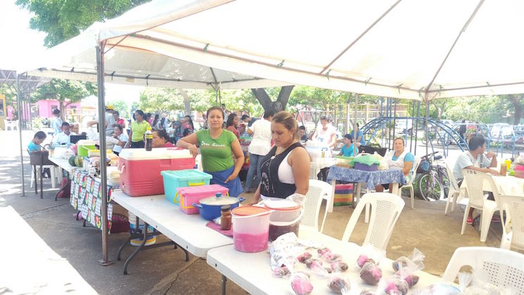 Granada celebra el orgullo nicaragüense con Feria Cultural y Gastronómica