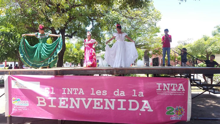 Granada celebra el orgullo nicaragüense con Feria Cultural y Gastronómica