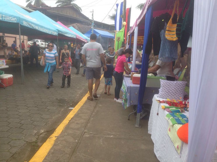 Feria Interdepartamental en San Carlos R&iacute;o San Juan