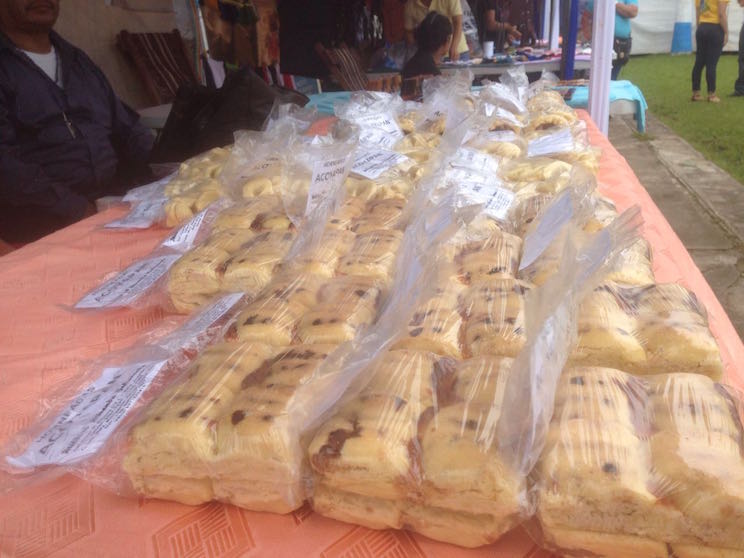 Feria Interdepartamental en San Carlos R&iacute;o San Juan