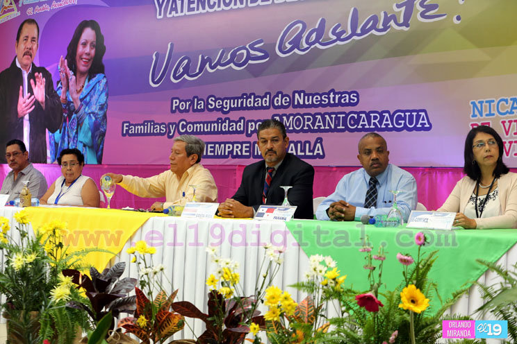 Región analiza cómo implementar modelo de atención ante desastres
