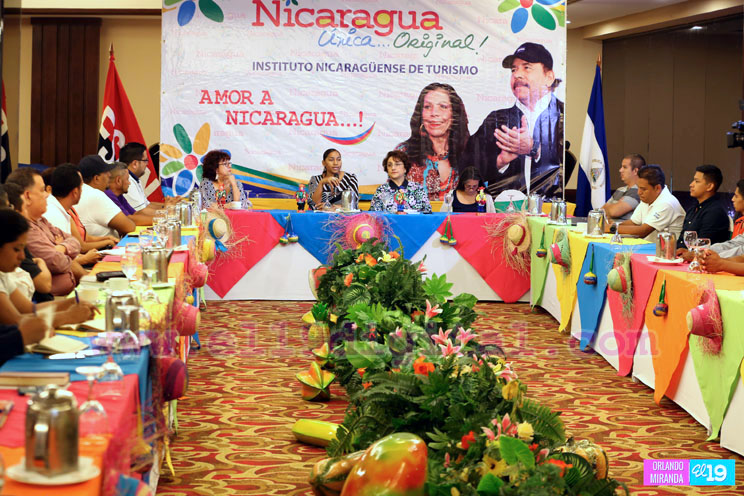 Reunión INTUR