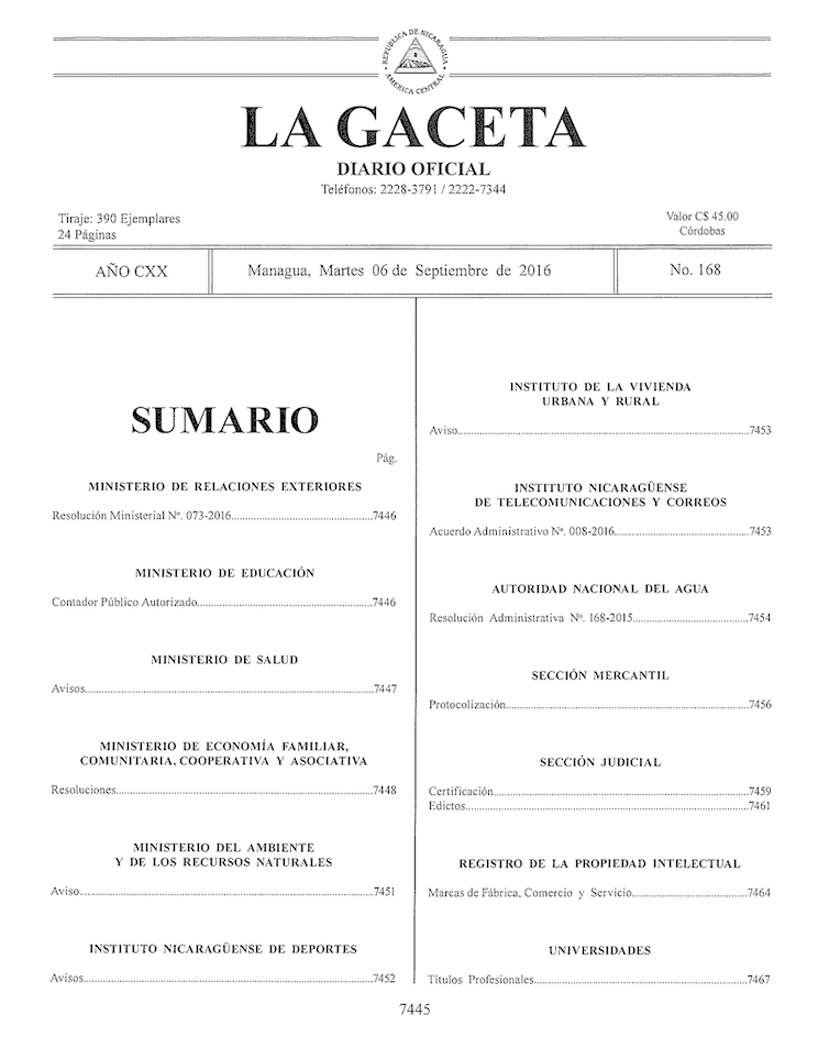 Asilo Político a Funes