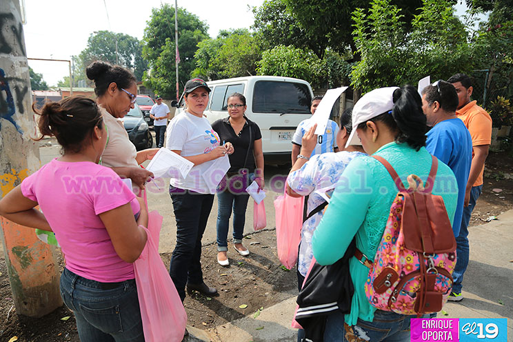 Exitosa Jornada Especial de lucha antiepidémica moviliza a familias de todo el país