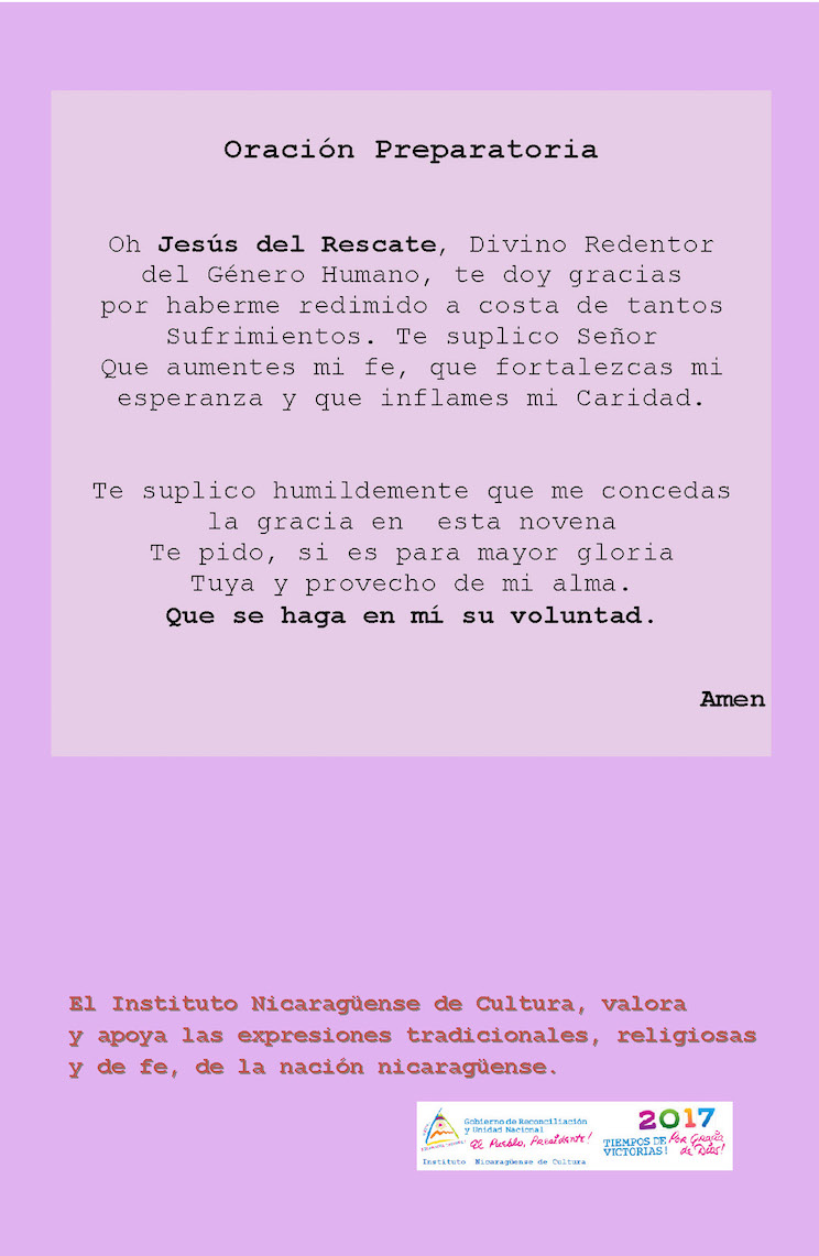 Jesús del Rescate