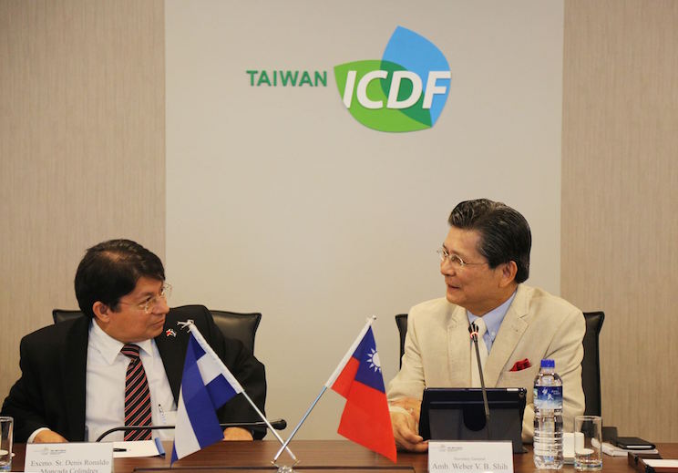 Taiw&aacute;n
