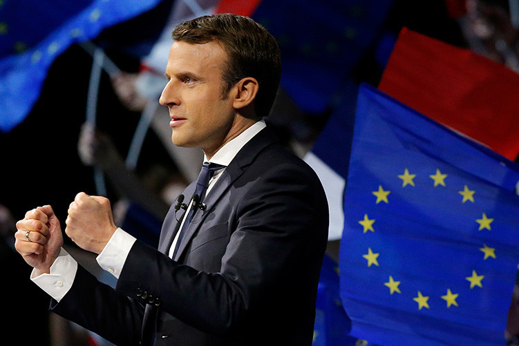 Macron