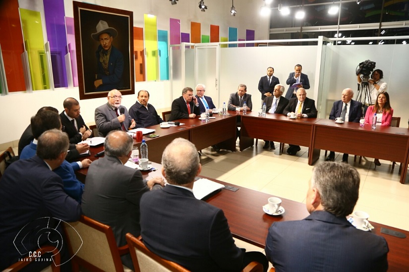 encuentro